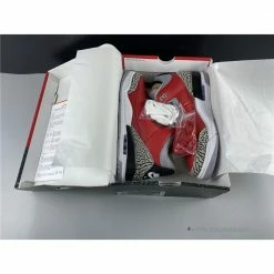 Hypeyourbeast Air Jordan 3 Retro 'Red Cement' 21 Hypeyourbeast Air Jordan 3 Retro 'Red Cement'