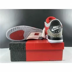 Hypeyourbeast Air Jordan 3 Retro 'Red Cement' 31 Hypeyourbeast Air Jordan 3 Retro 'Red Cement'