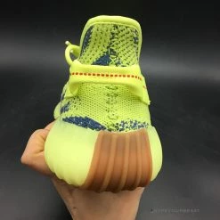 Hypeyourbeast Yeezy Boost 350 V2 'Semi Frozen Yellow'