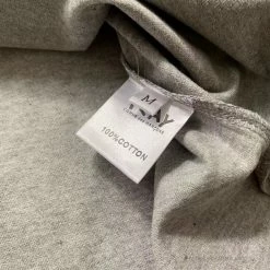 Hypeyourbeast CDG Tee Shirt Grey