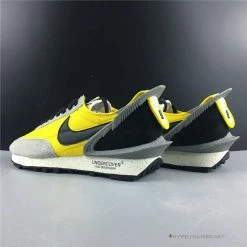 Hypeyourbeast Nike Undercover X Daybreak 'Bright Citron' Sneakers