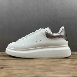 HypeYourBeast Alexander McQueen White / Grey A. Mcqueen 24 HypeYourBeast Alexander McQueen White / Grey A. Mcqueen