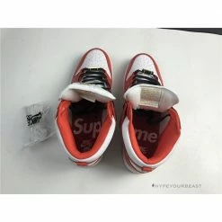 Hypeyourbeast Nike Dunk High X Supreme Red 29 Hypeyourbeast Nike Dunk High X Supreme Red