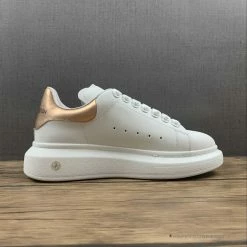 HypeYourBeast Alexander McQueen White / Gold