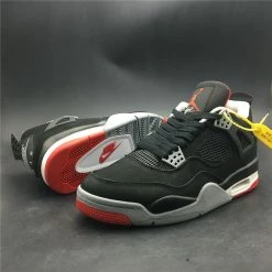 Hypeyourbeast Air Jordan 4 Bred 34 Hypeyourbeast Air Jordan 4 Bred