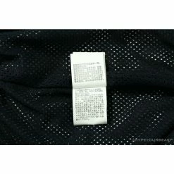 Hypeyourbeast BAPE X COACH Co-Branded Grey-Blue Shorts Clothes