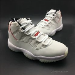 HypeYourBeast Air Jordan 11 Retro 'Platinum Tint'