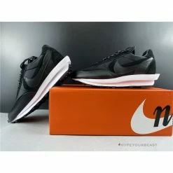 Hypeyourbeast Nike LD Waffle Sacai Daybreak Black