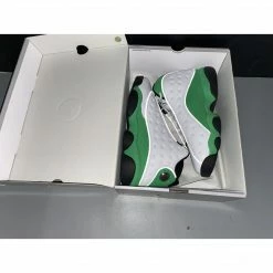 Hypeyourbeast Air Jordan 13 'Lucky Green'