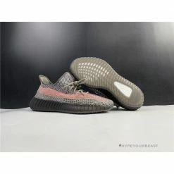 HypeYourBeast Adidas Yeezy Boost 350 V2 Ash