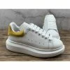 HypeYourBeast Alexander McQueen White / Yellow A. Mcqueen
