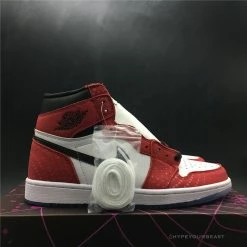 Hypeyourbeast Jordan 1 Spiderman