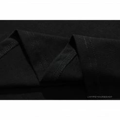 Hypeyourbeast OFF-WHITE Double Tee Shirt 'BLACK'