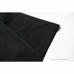 Hypeyourbeast OFF-WHITE Loose X Oversized Chest Tee Shirt 'BLACK' T-Shirts 18 Hypeyourbeast OFF-WHITE Loose X Oversized Chest Tee Shirt 'BLACK' T-Shirts