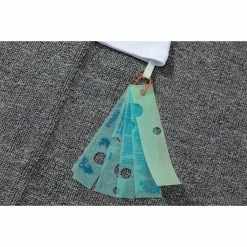 Hypeyourbeast OFF-WHITE Acrylic Hand-Painted Graffiti Pattern Tee Shirt 'WHITE'