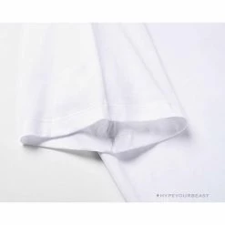 Hypeyourbeast OFF-WHITE X LOEW X SMILEY Tee Shirt 'WHITE' T-Shirts