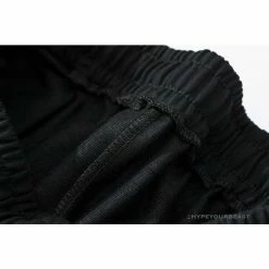 Hypeyourbeast Pants OFF-WHITE Hot Starry Sky Fireworks Shorts 'BLACK' 25 Hypeyourbeast Pants OFF-WHITE Hot Starry Sky Fireworks Shorts 'BLACK'