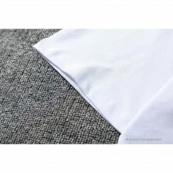 Hypeyourbeast T-Shirts OFF-WHITE Skull And Writing Tee Shirt 'WHITE'