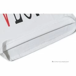 HypeYourBeast Vlone White And Red Tee Shirt T-Shirts