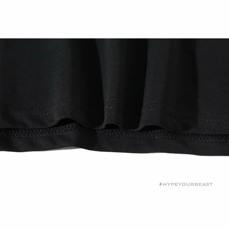 Hypeyourbeast Clothes BAPE Pokémon Co-branded Ape Head Tee Shirt 'BLACK' 9 Hypeyourbeast Clothes BAPE Pokémon Co-branded Ape Head Tee Shirt 'BLACK'