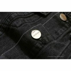 HypeYourBeast Palm Angels Jean Jacket Black 14 HypeYourBeast Palm Angels Jean Jacket Black