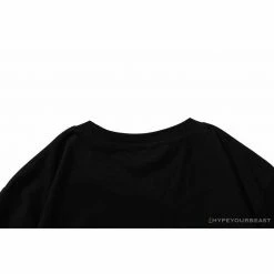 Hypeyourbeast BAPE Ape Man Head Gothic Body Camouflage Tee Shirt