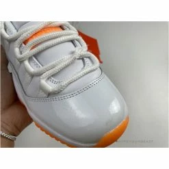 HypeYourBeast Air Jordan 11 Low 'Citrus'