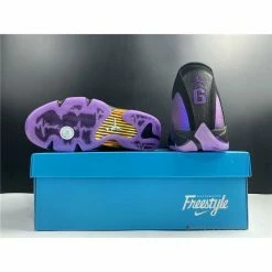 HypeYourBeast Air Jordan 14 'Doernbecher' Purple