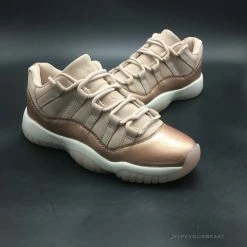 HypeYourBeast Air Jordan 11 Rose Gold