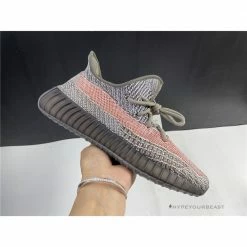 HypeYourBeast Adidas Yeezy Boost 350 V2 Ash