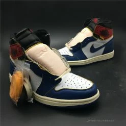 Hypeyourbeast Jordan 1 Retro High Union Los Angeles Storm Blue Blue Toes 31 Hypeyourbeast Jordan 1 Retro High Union Los Angeles Storm Blue Blue Toes