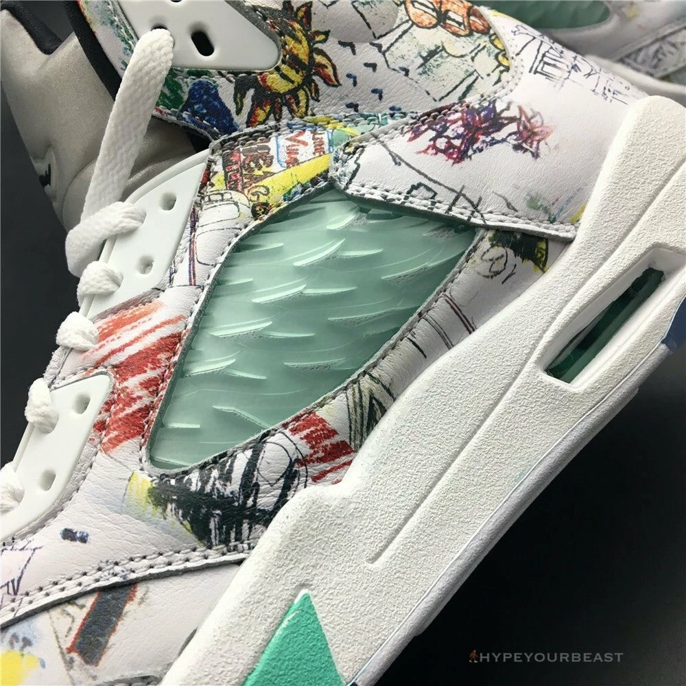 Hypeyourbeast Air Jordan 5 Wings 12 Hypeyourbeast Air Jordan 5 Wings