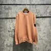 Hypeyourbeast Shirts St. Island Long Sleeve Shirt Orange