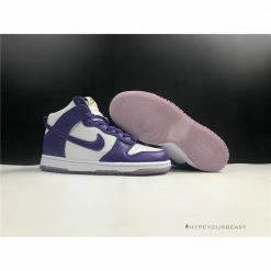 HypeYourBeast Nike SB Dunk High 'Varsity Purple'