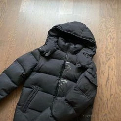 HypeYourBeast Hoodies & Jackets Moncler Puffer Jacket Black 12 HypeYourBeast Hoodies & Jackets Moncler Puffer Jacket Black