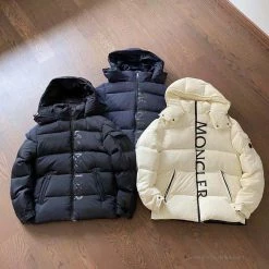 HypeYourBeast Hoodies & Jackets Moncler Puffer Jacket Black 17 HypeYourBeast Hoodies & Jackets Moncler Puffer Jacket Black