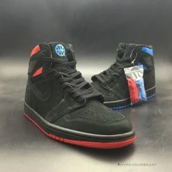 Hypeyourbeast Air Jordan 1 Retro High OG 'Quai 54'