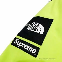 HypeYourBeast Supreme X TNF 19FW