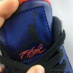 HypeYourBeast Air Jordan 4 'Loyal Blue'
