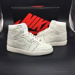 Hypeyourbeast Air Jordan 1 Retro High OG 'Sail'