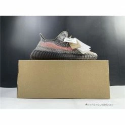 HypeYourBeast Adidas Yeezy Boost 350 V2 Ash