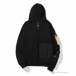 HypeYourBeast Travis Scott X Cactus Jack Hoodie