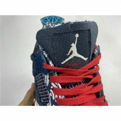 Hypeyourbeast Air Jordan 4 SE 'Sashiko' 30 Hypeyourbeast Air Jordan 4 SE 'Sashiko'
