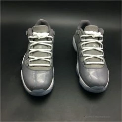 Hypeyourbeast Air Jordan 11 Low 'Cool Grey'