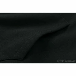 Hypeyourbeast Clothes BAPE Camouflage Ape Head LOGO Hoodie