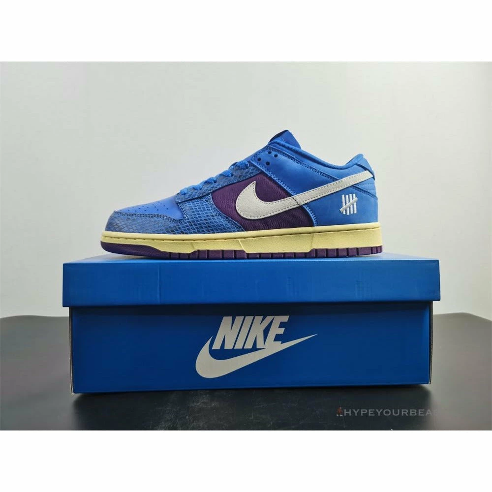 HypeYourBeast Undefeated X Nike Dunk Low 6 HypeYourBeast Undefeated X Nike Dunk Low