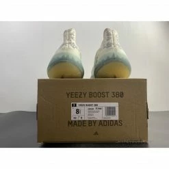 HypeYourBeast Adidas Yeezy Boost 380 'Alien Blue'