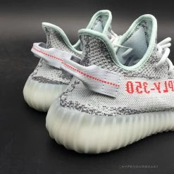 Hypeyourbeast Adidas Yeezy Boost 350 V2 'Blue Tint'