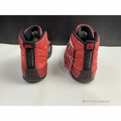 Hypeyourbeast Air Jordan 12 'Reverse Flu Game' 21 Hypeyourbeast Air Jordan 12 'Reverse Flu Game'