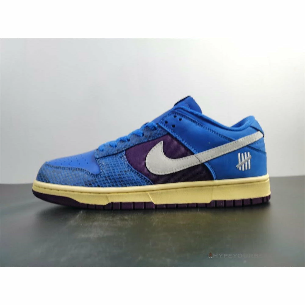 HypeYourBeast Undefeated X Nike Dunk Low 7 HypeYourBeast Undefeated X Nike Dunk Low